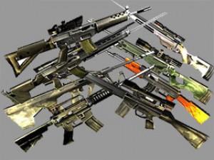 Galil (IDF Defender)    FAMAS (Clarion 5.56)    AK-47 (CV-47